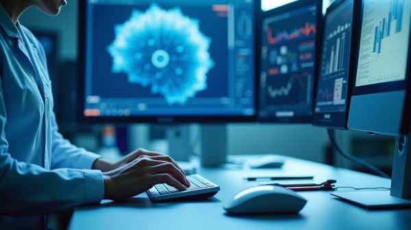 5 façons dont un logiciel MES booste le TRS en industrie