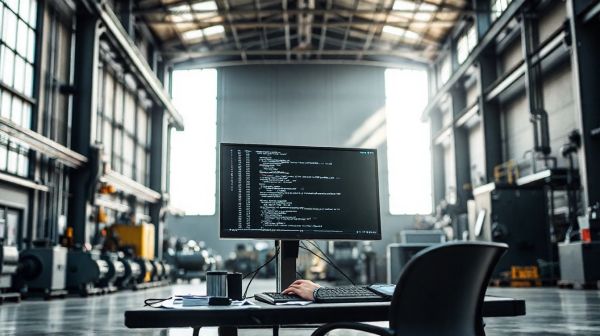 5 façons dont un logiciel MES booste le TRS en industrie