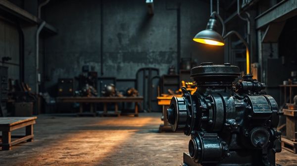 5 techniques pour capturer des images percutantes d'industries