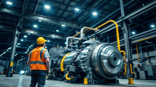 5 techniques pour capturer des images percutantes d'industries