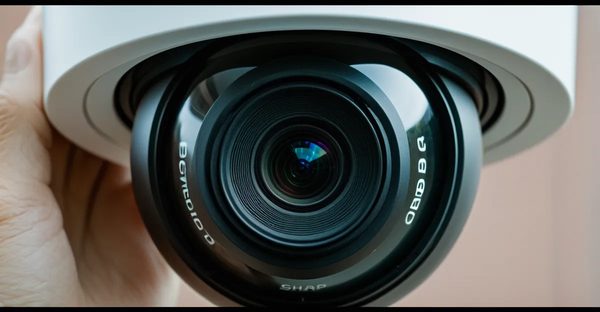 Installation caméra de surveillance : guide pour bien débuter