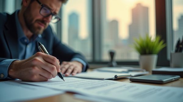 Investir dans une assurance responsabilité civile pro pour éviter de lourdes conséquences