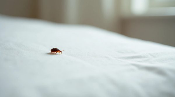 J'ai trouvé une punaise de lit : mes conseils pour agir