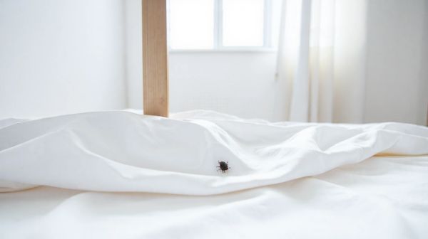 Les étapes essentielles après la découverte d'une punaise de lit
