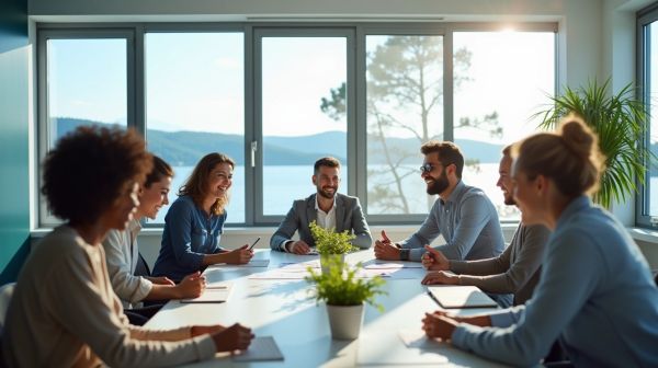 Quel team building à Genève pour renforcer votre équipe ?