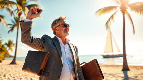 Top conseils pour réussir votre été en tant qu'avocat