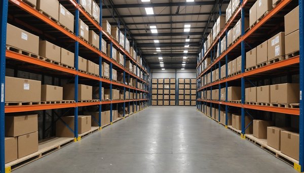 Montage de rayonnages : laissez les pros s'en charger !