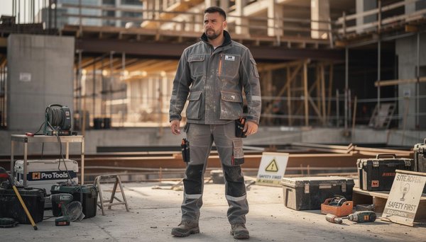 Vêtements de travail Manchester Helly Hansen : la solution robuste pour chaque professionnel